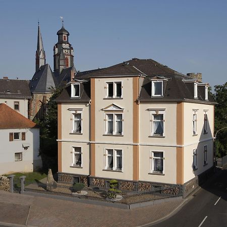 Hotel Hessischer Hof Butzbach Eksteriør billede