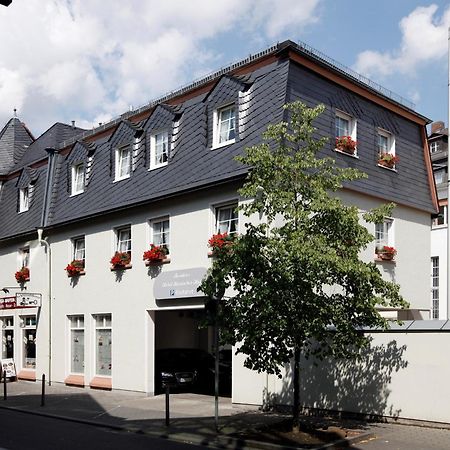 Hotel Hessischer Hof Butzbach Eksteriør billede