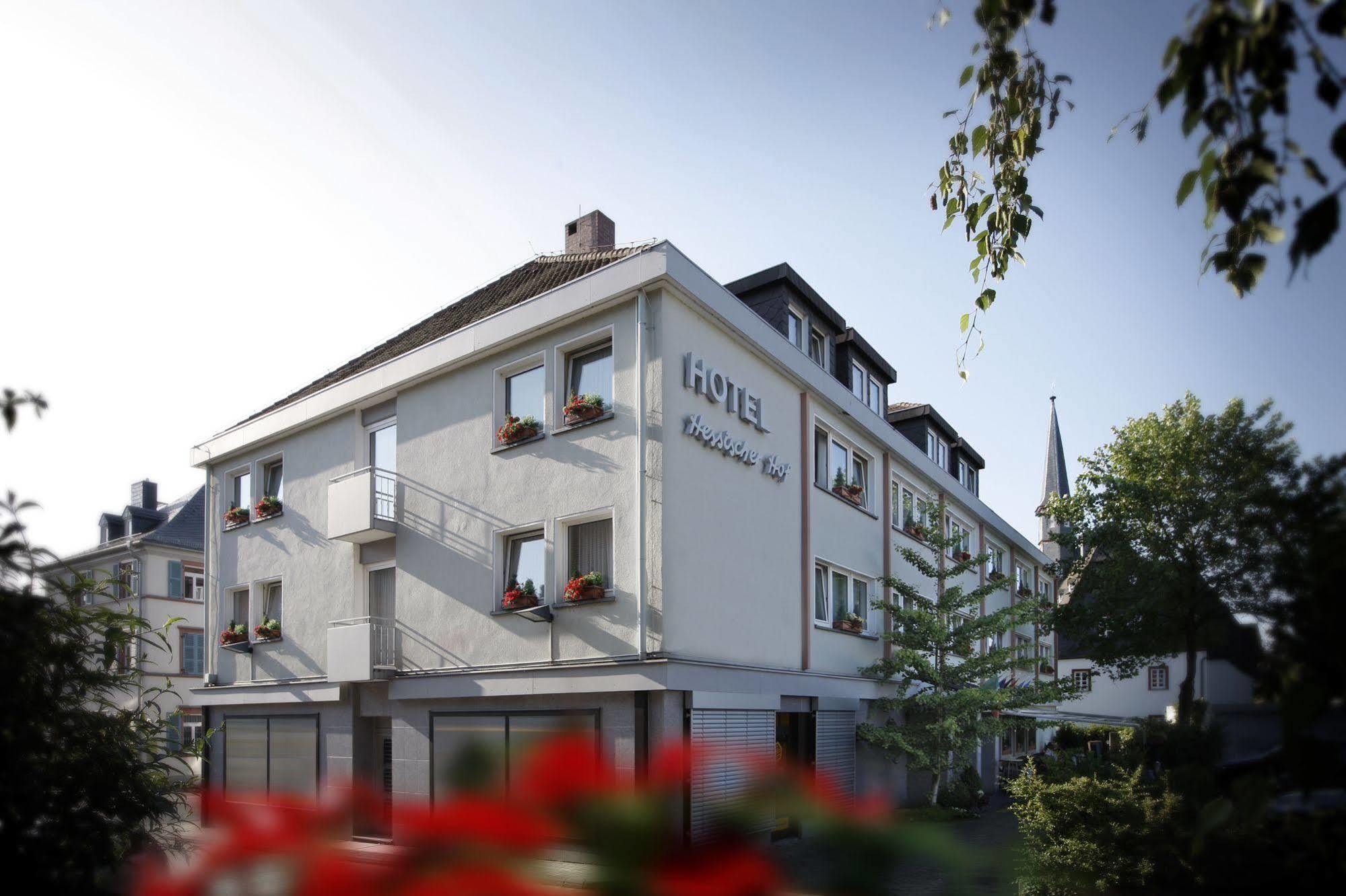 Hotel Hessischer Hof Butzbach Eksteriør billede